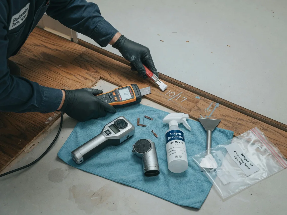 Why choose Water Damage Repair in Parksville, KY